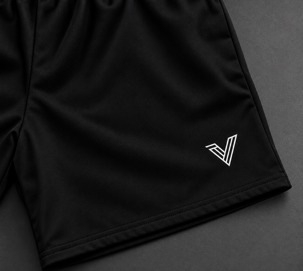 VeltraGear Athletic Long Shorts